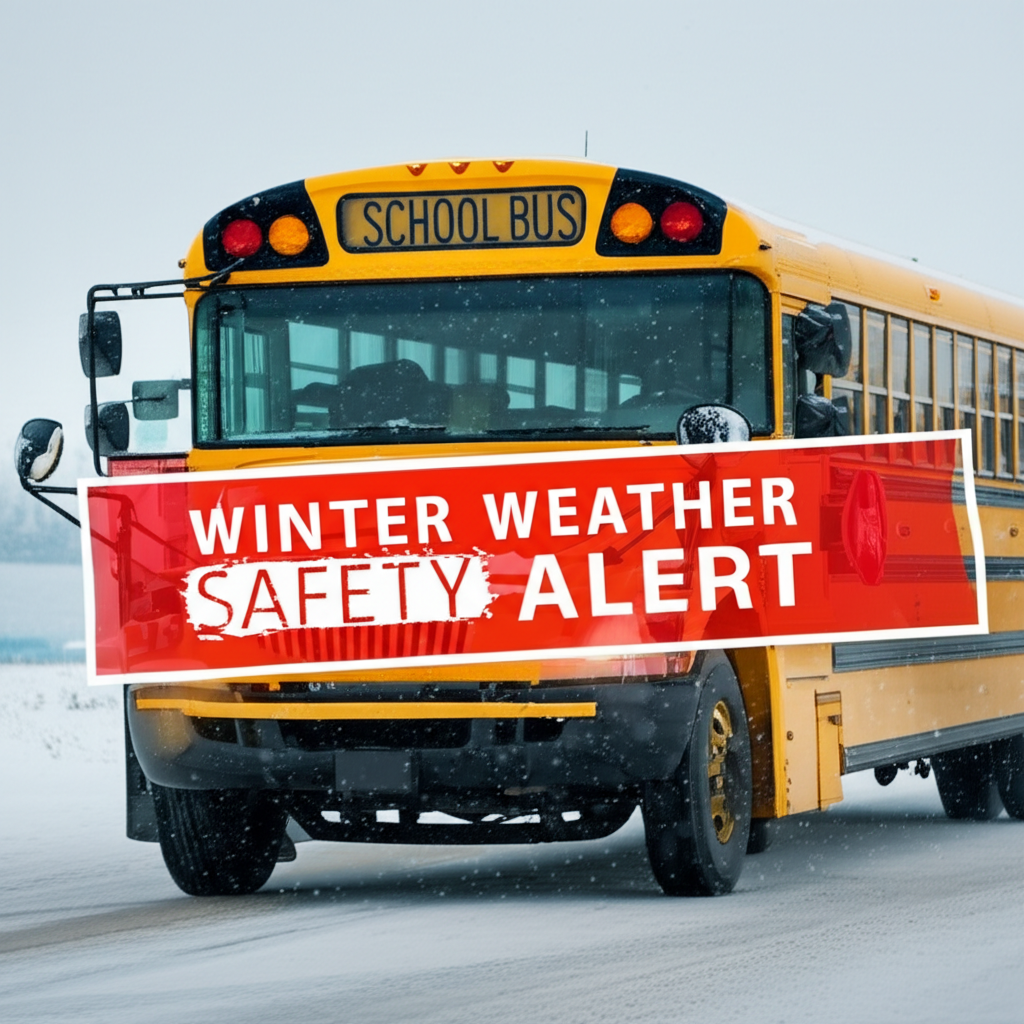 Weather Safety Alert
